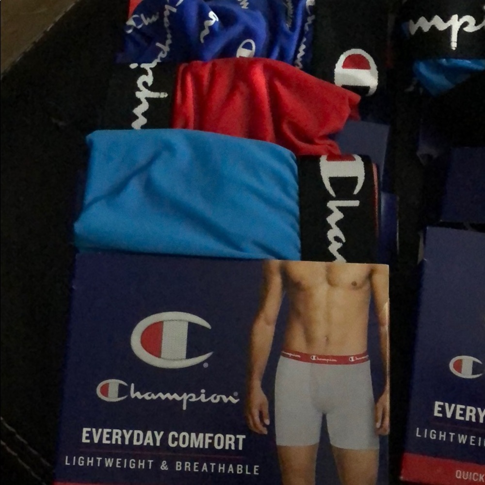 Champion Briefs🔥